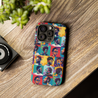 Tough Phone Cases