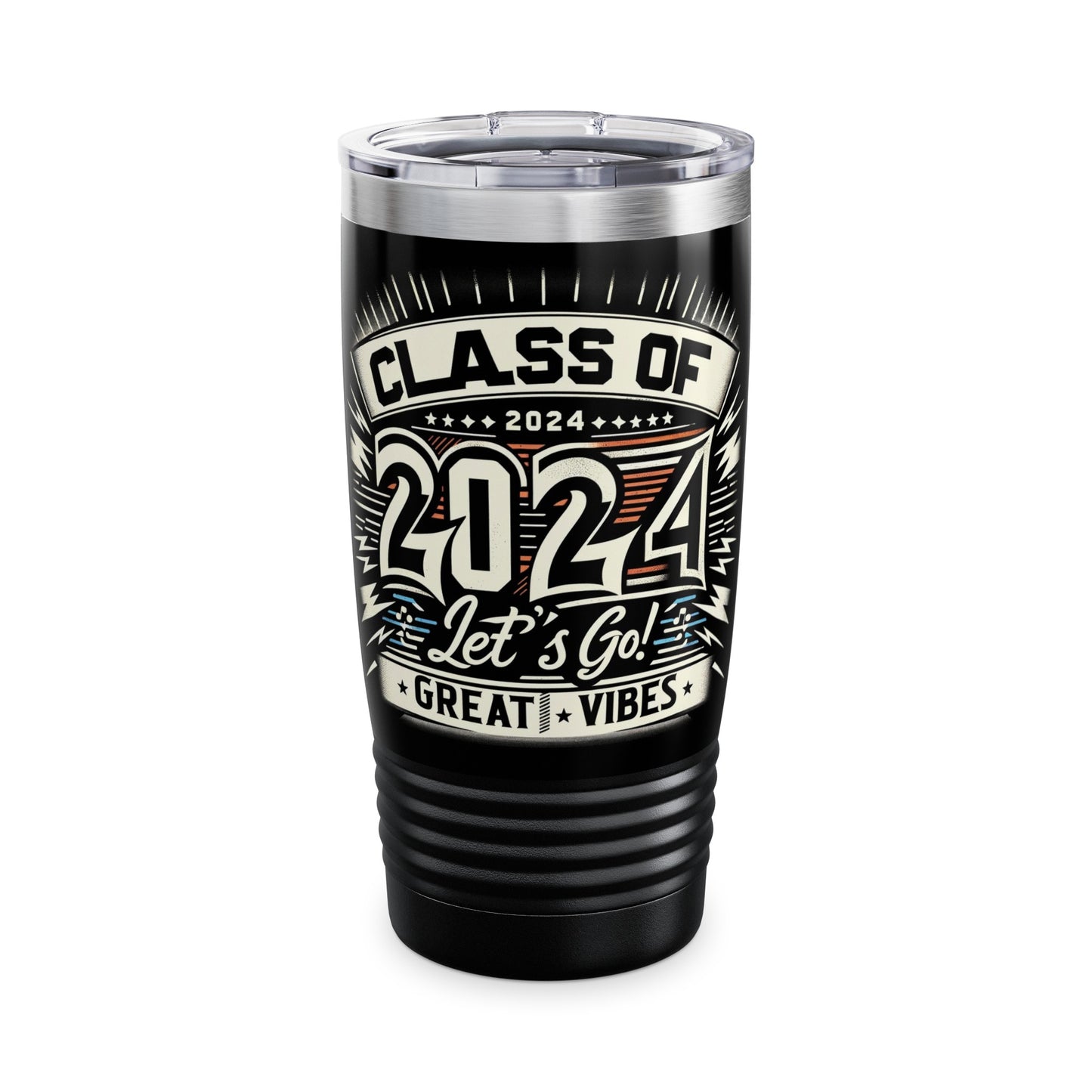 Class of 2024 - Ringneck Tumbler, 20oz