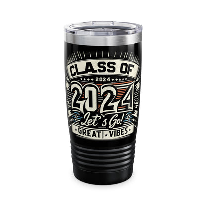 Class of 2024 - Ringneck Tumbler, 20oz