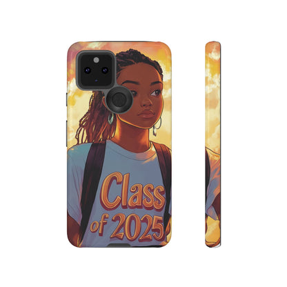 Class of 2025 - Tough Phone Cases