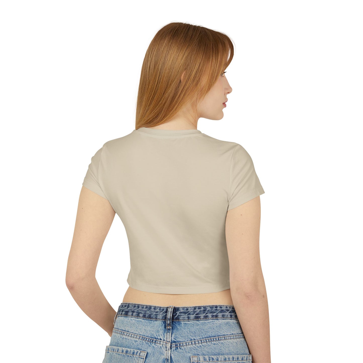 Hearts - Women's Baby Tee
