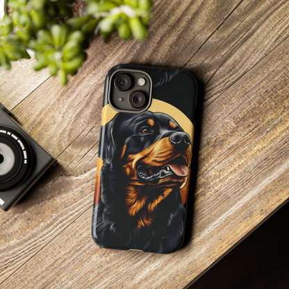 Tough Phone Cases