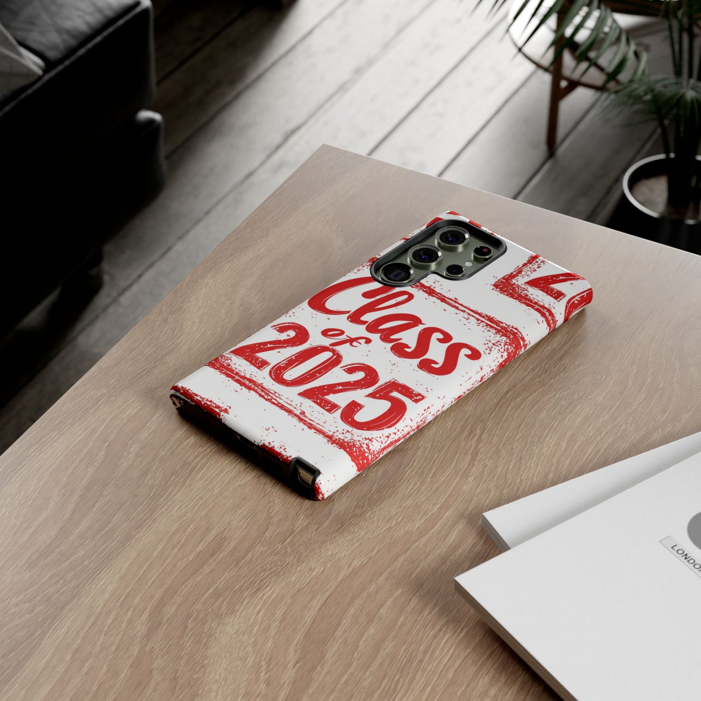 Class of 2025 - Tough Phone Cases