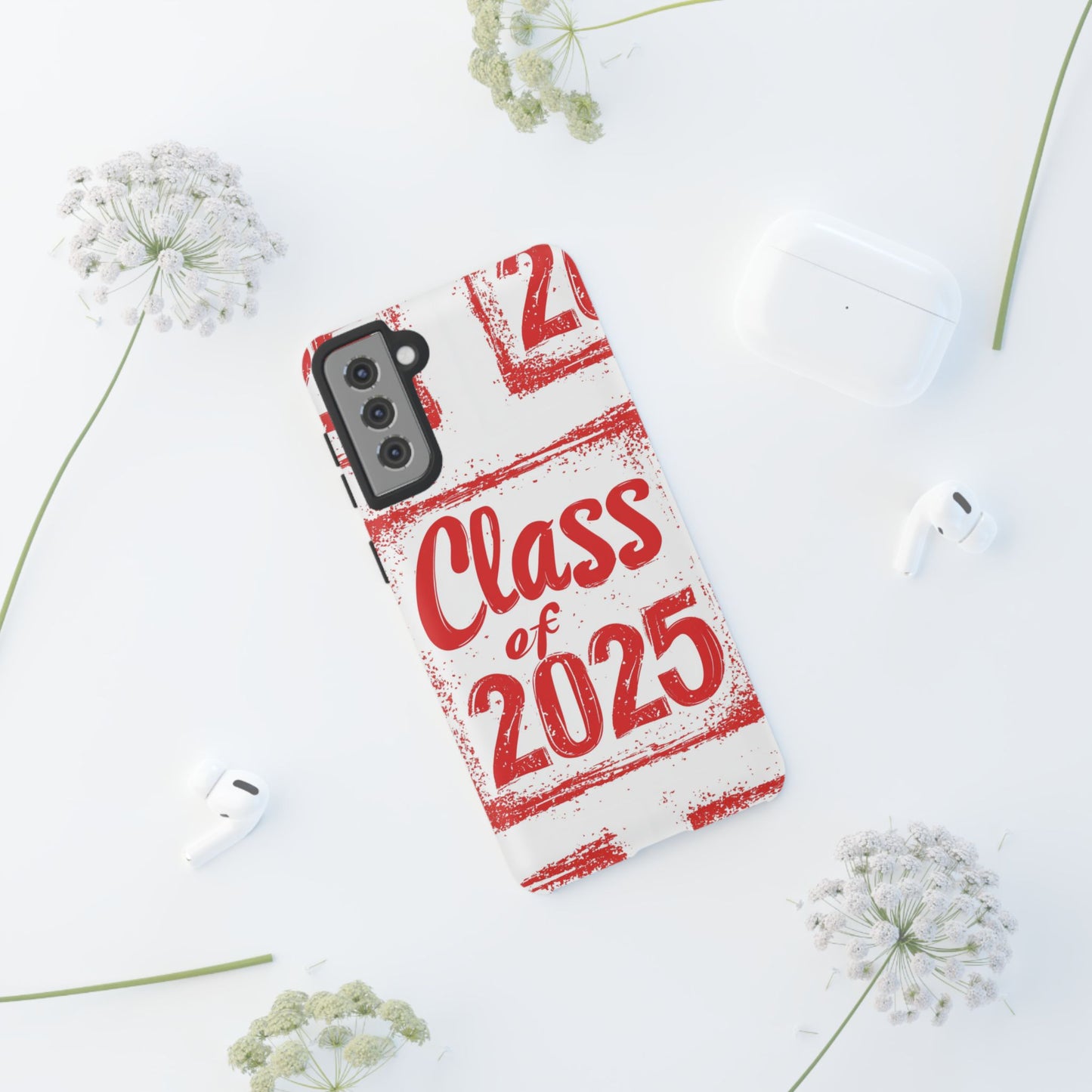 Class of 2025 - Tough Phone Cases