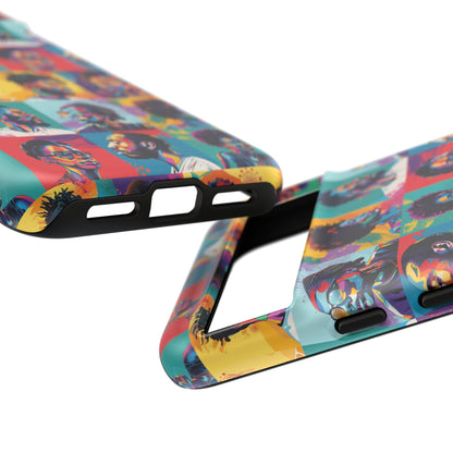 Tough Phone Cases