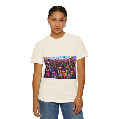 Class of 2024 - Unisex Garment-Dyed T-shirt