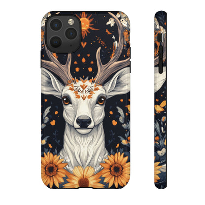 Oh Deer Tough Phone Cases