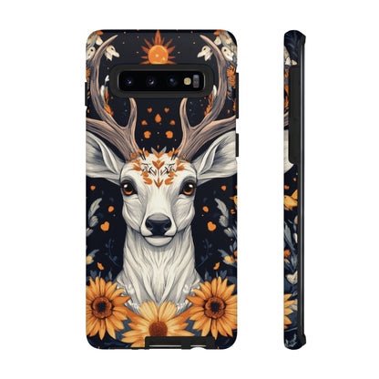 Oh Deer Tough Phone Cases