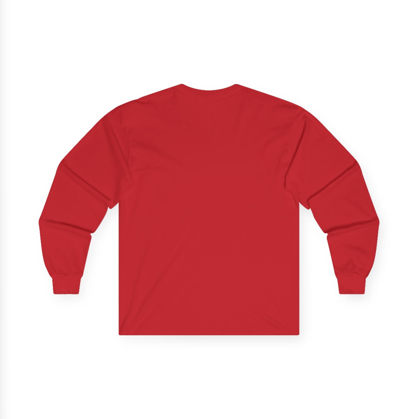 Radiant Cross Long Sleeve Tee - Unisex Ultra Cotton