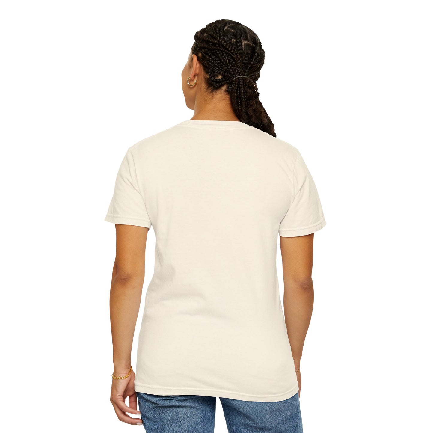 Class of 2024 - Unisex Garment-Dyed T-shirt