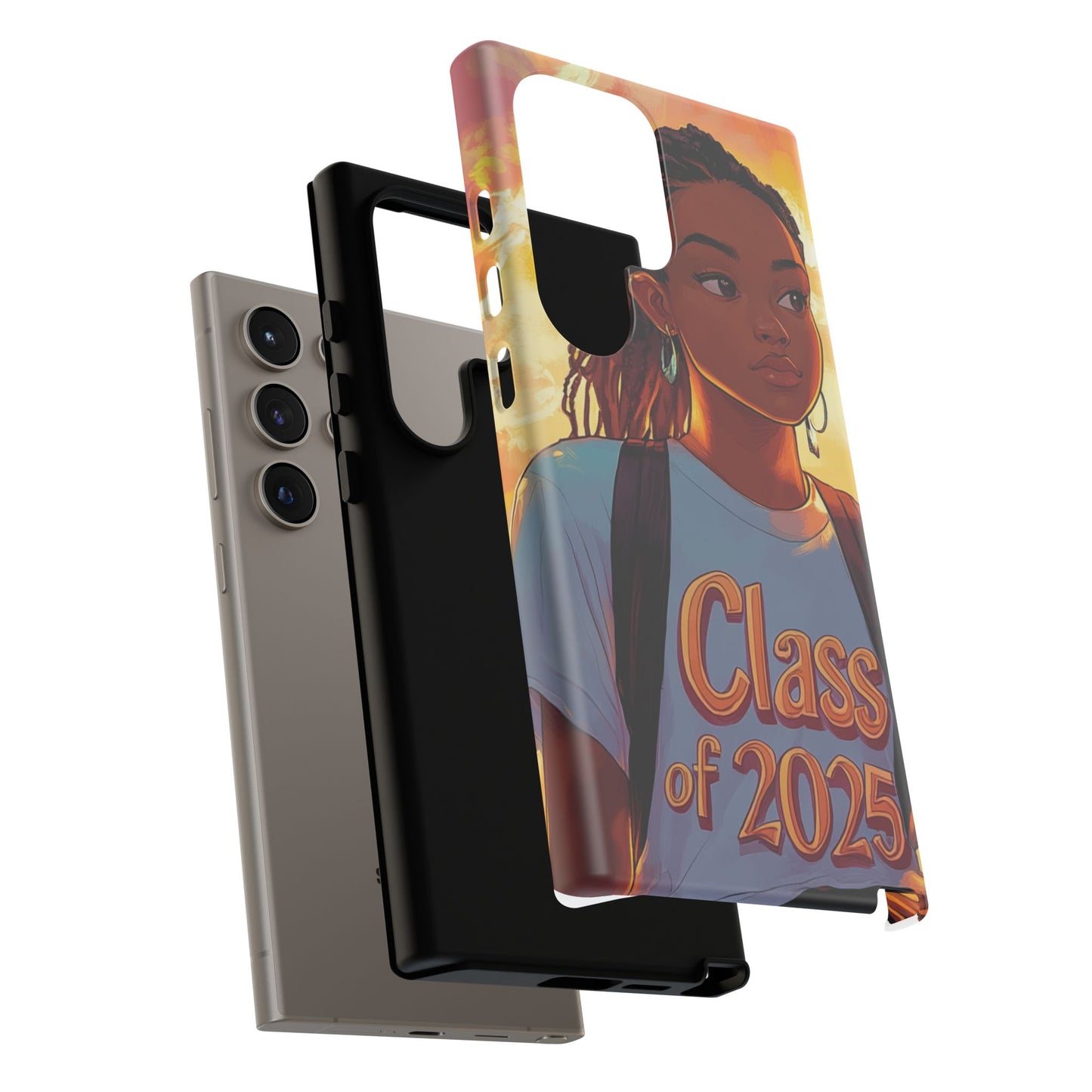 Class of 2025 - Tough Phone Cases
