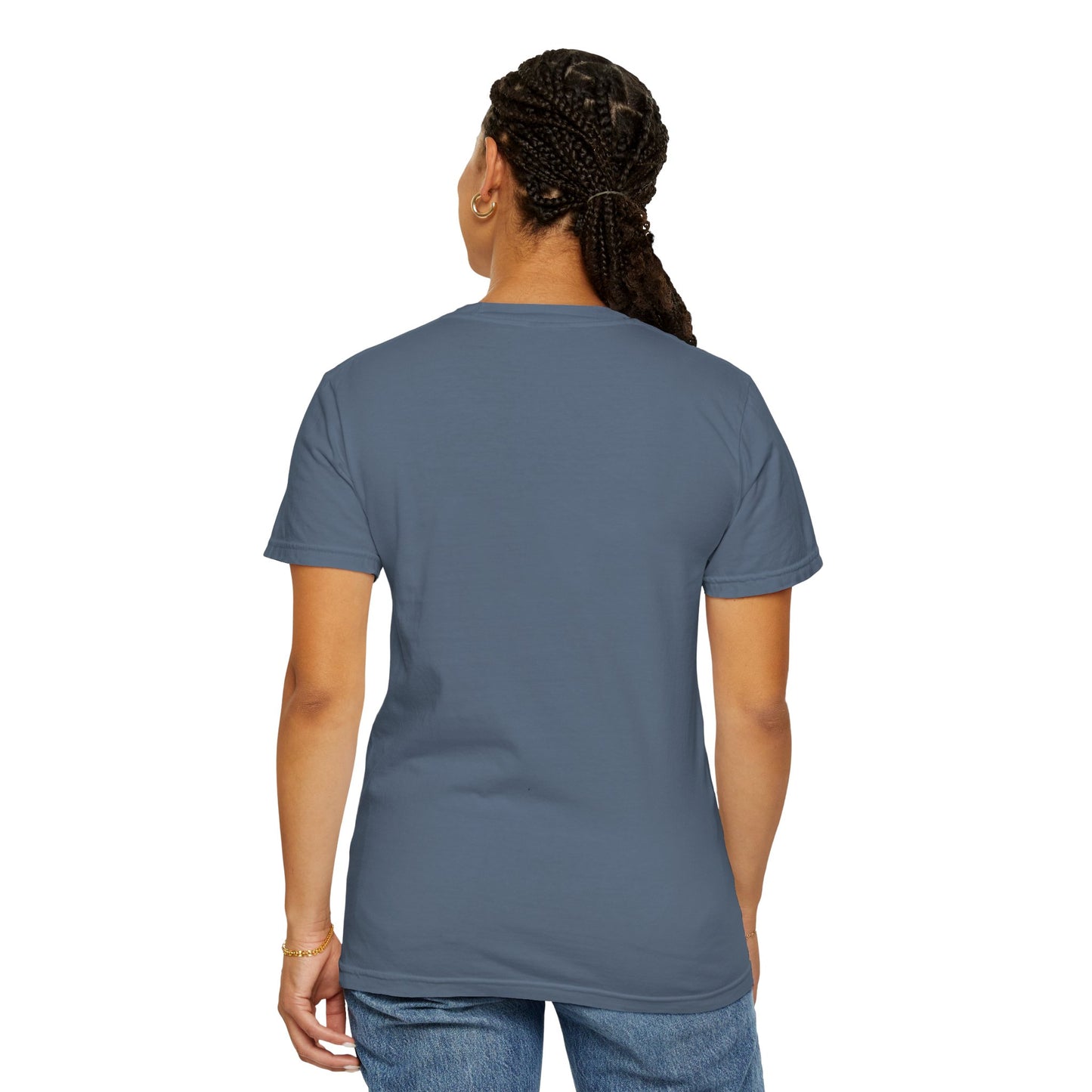 Class of 2024 - Unisex Garment-Dyed T-shirt