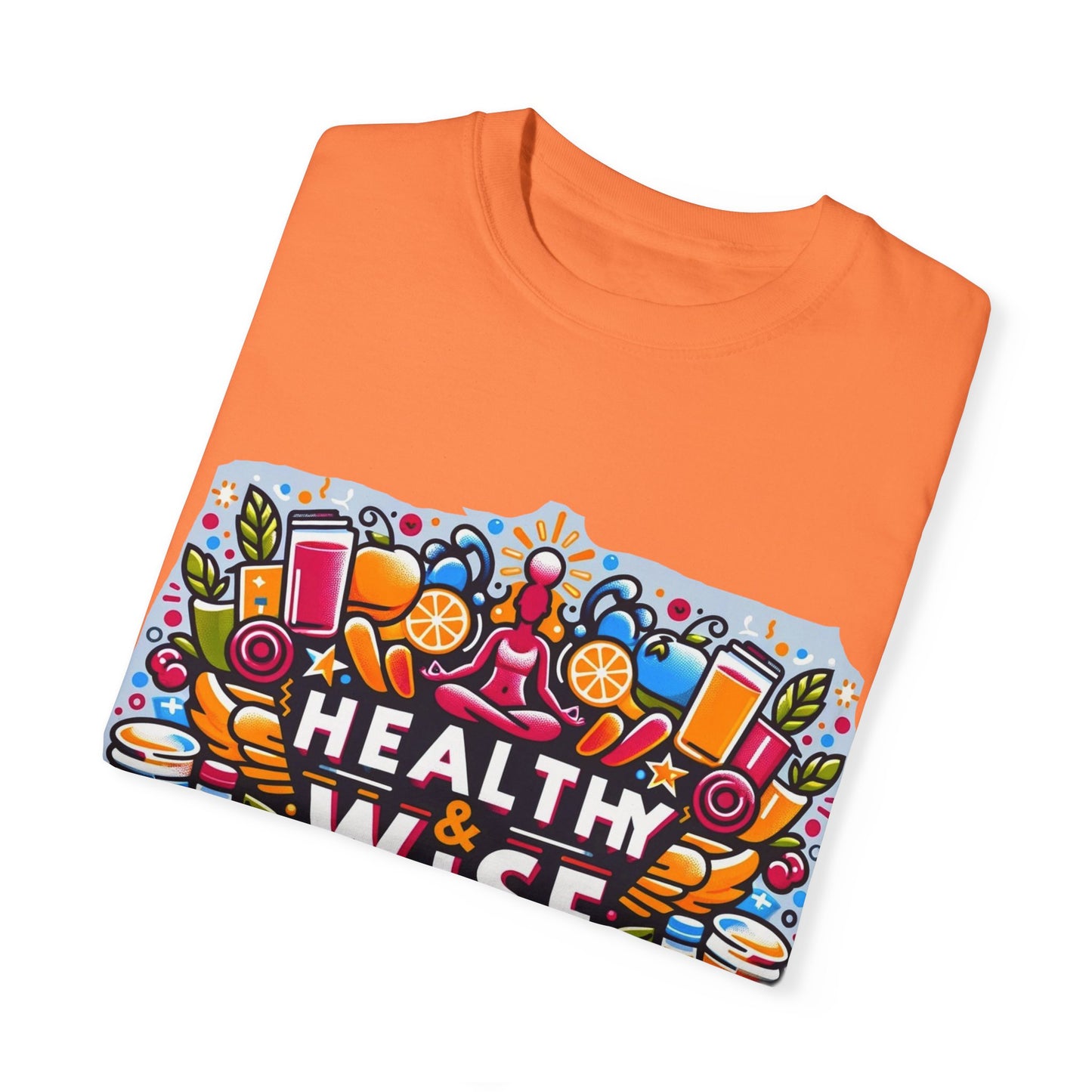 Class of 2024 - Unisex Garment-Dyed T-shirt
