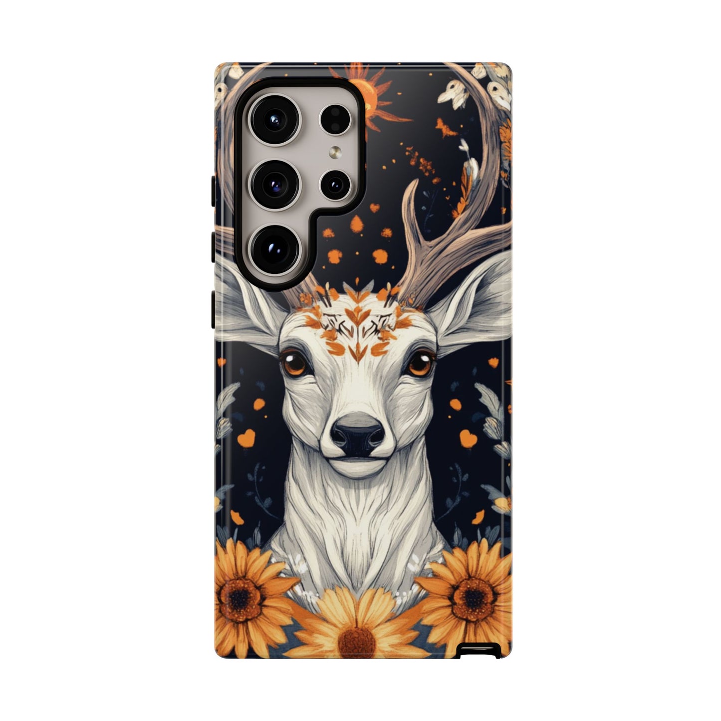 Oh Deer Tough Phone Cases