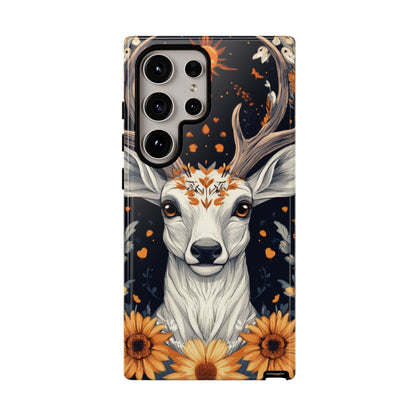 Oh Deer Tough Phone Cases
