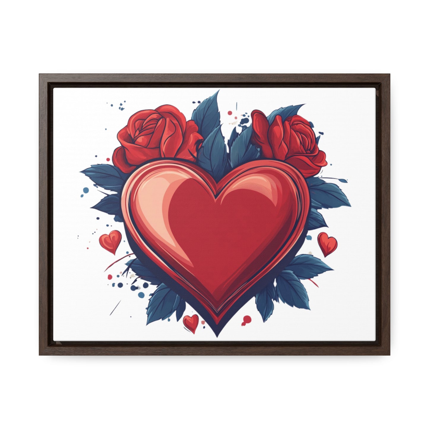 Gallery Canvas Wraps, Horizontal Frame