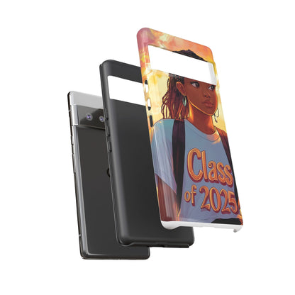 Class of 2025 - Tough Phone Cases