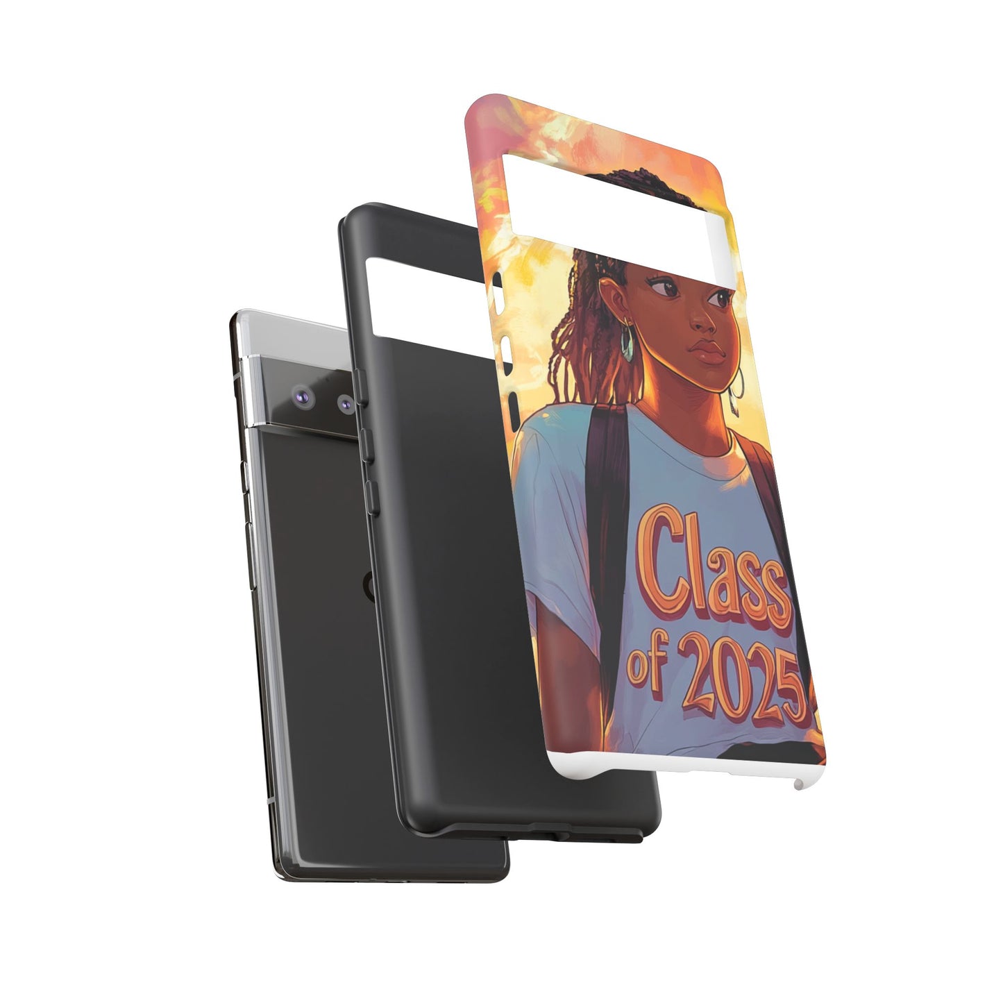 Class of 2025 - Tough Phone Cases