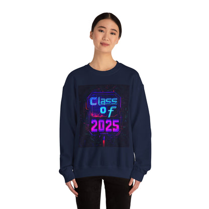 Class of 2025 - Sweatshirt_Unisex Heavy Blend™ Crewneck Sweatshirt