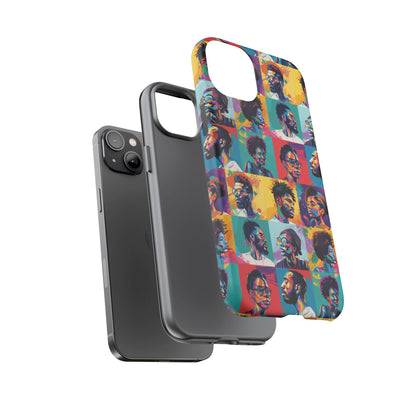 Tough Phone Cases