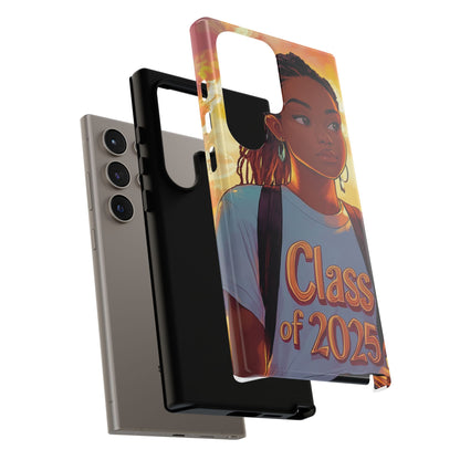 Class of 2025 - Tough Phone Cases