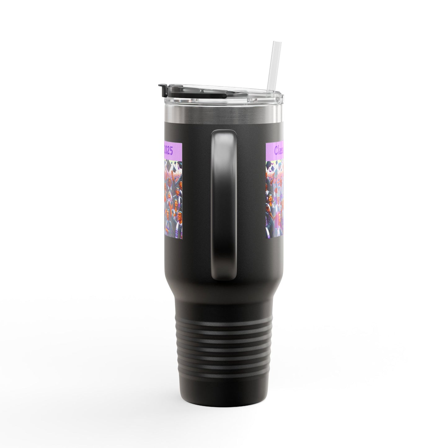 Class of 2025 - Insulated Travel Mug, 40oz