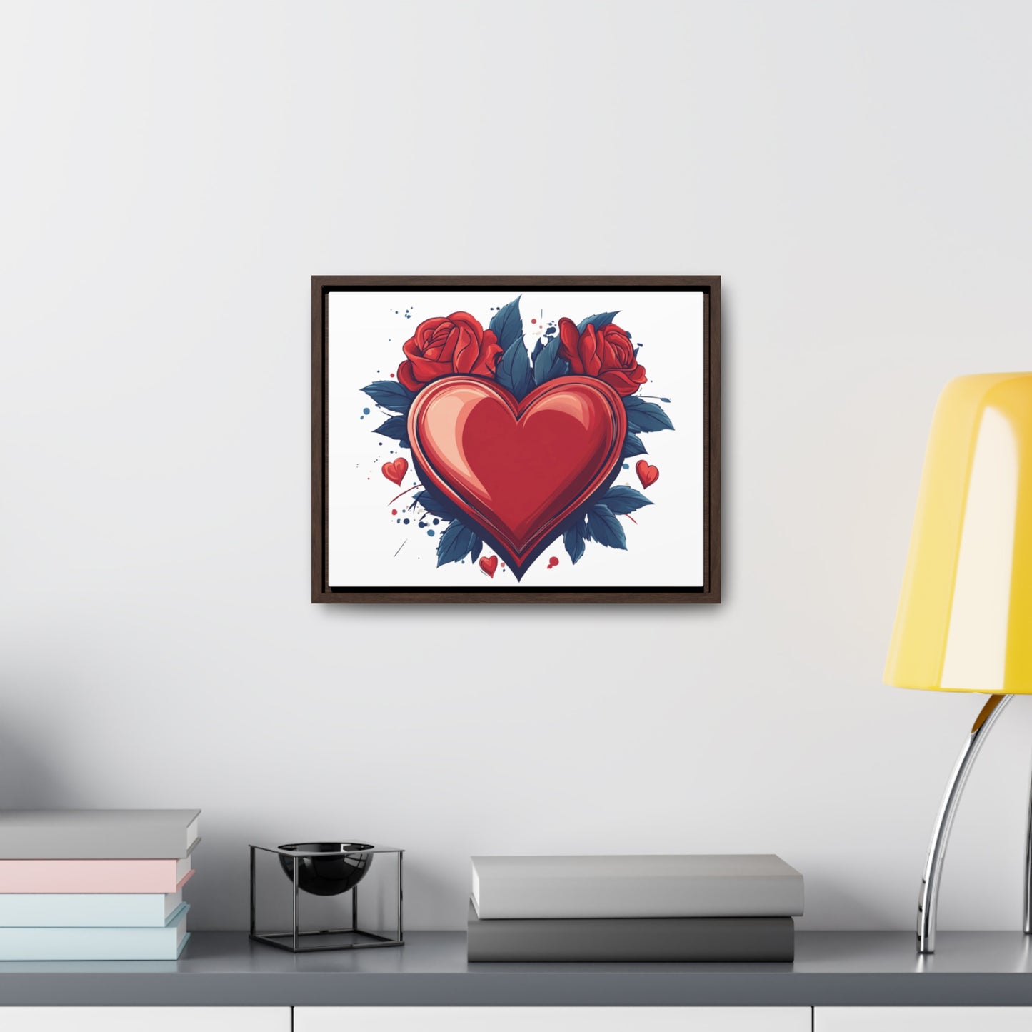 Gallery Canvas Wraps, Horizontal Frame