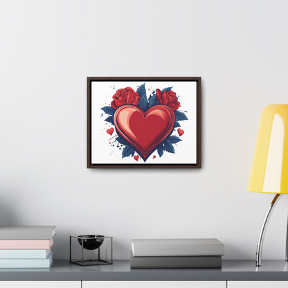 Gallery Canvas Wraps, Horizontal Frame