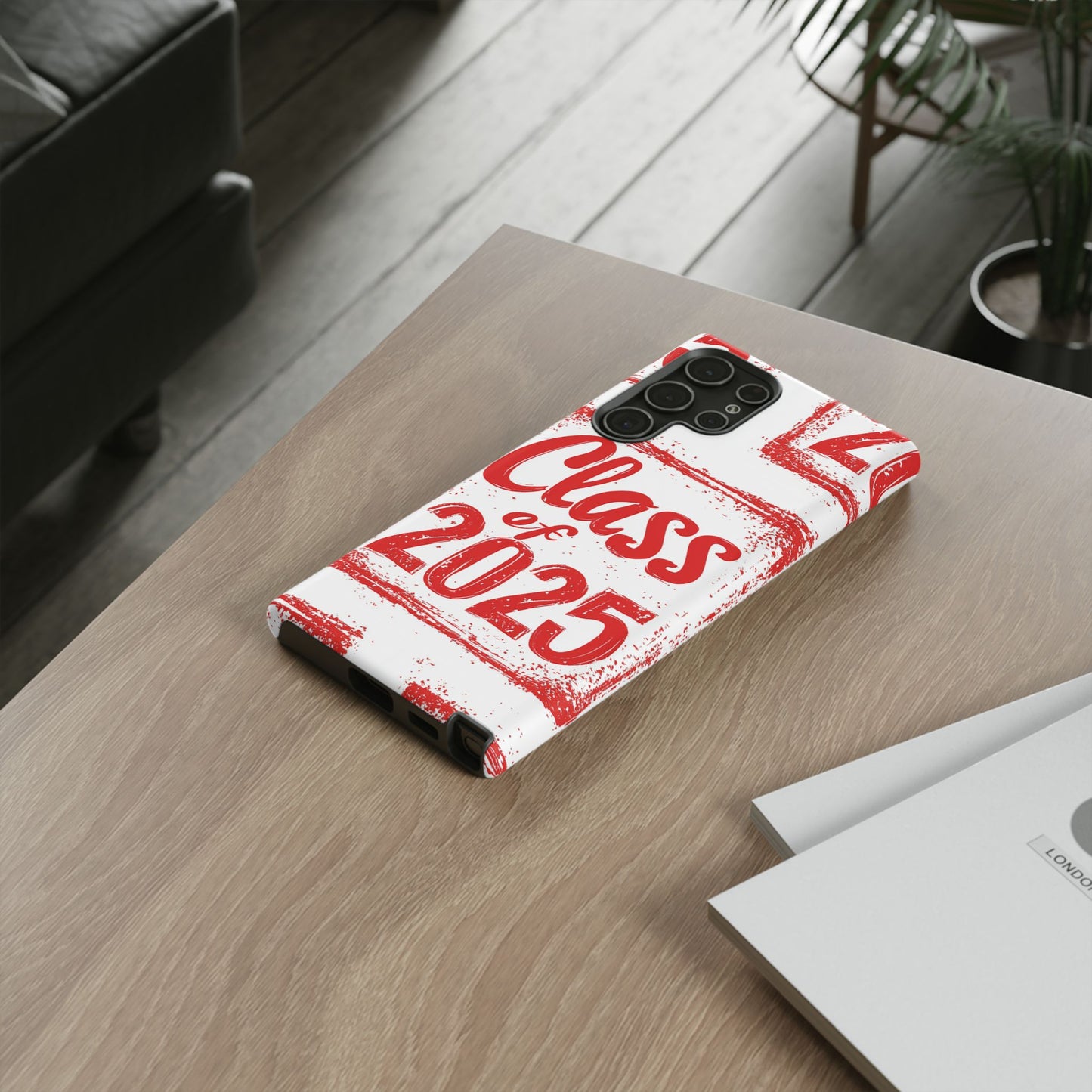 Class of 2025 - Tough Phone Cases