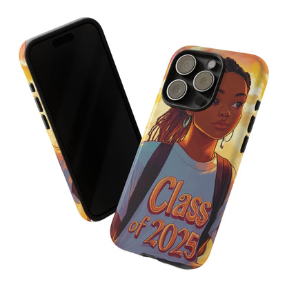 Class of 2025 - Tough Phone Cases