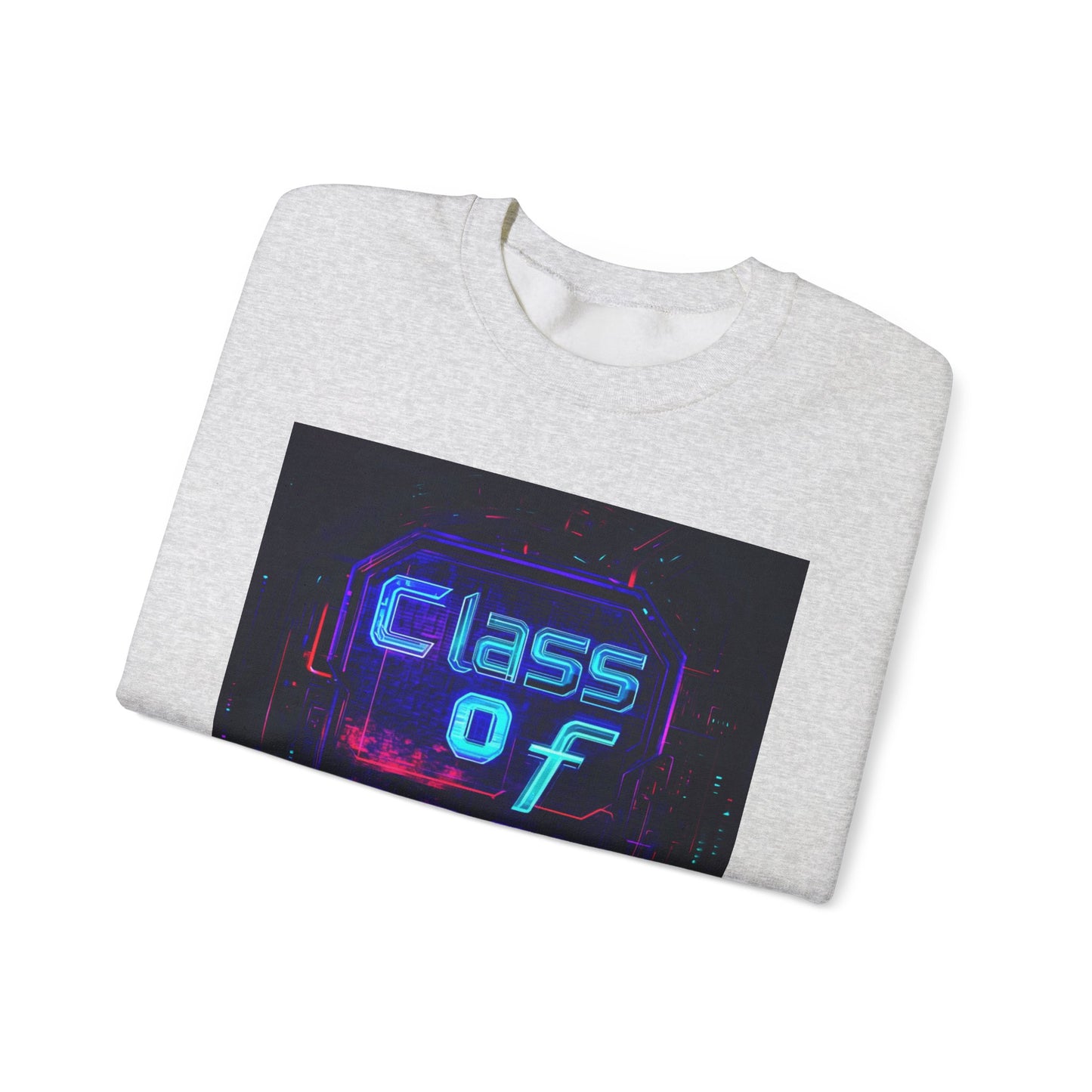 Class of 2025 - Sweatshirt_Unisex Heavy Blend™ Crewneck Sweatshirt