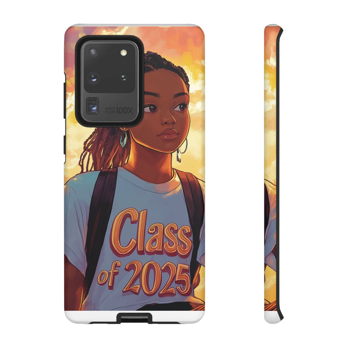 Class of 2025 - Tough Phone Cases
