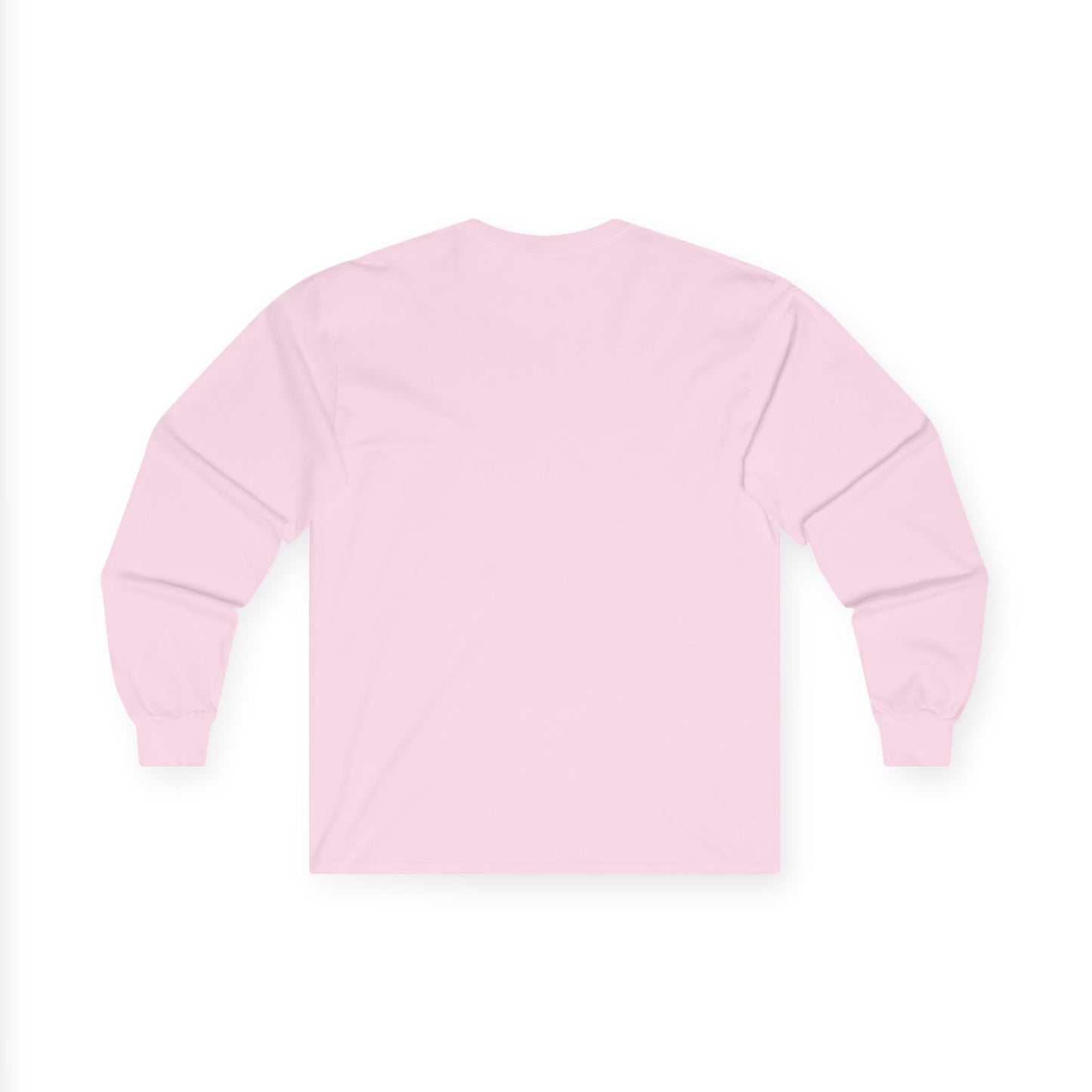 Radiant Cross Long Sleeve Tee - Unisex Ultra Cotton
