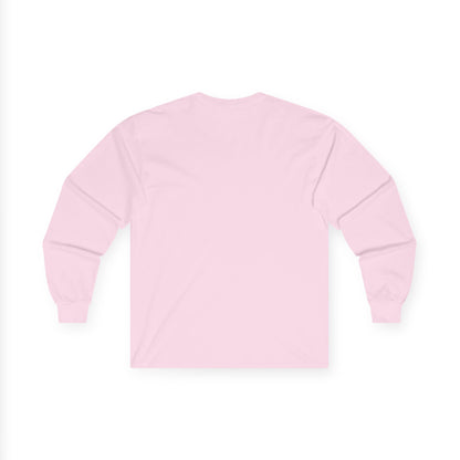 Radiant Cross Long Sleeve Tee - Unisex Ultra Cotton