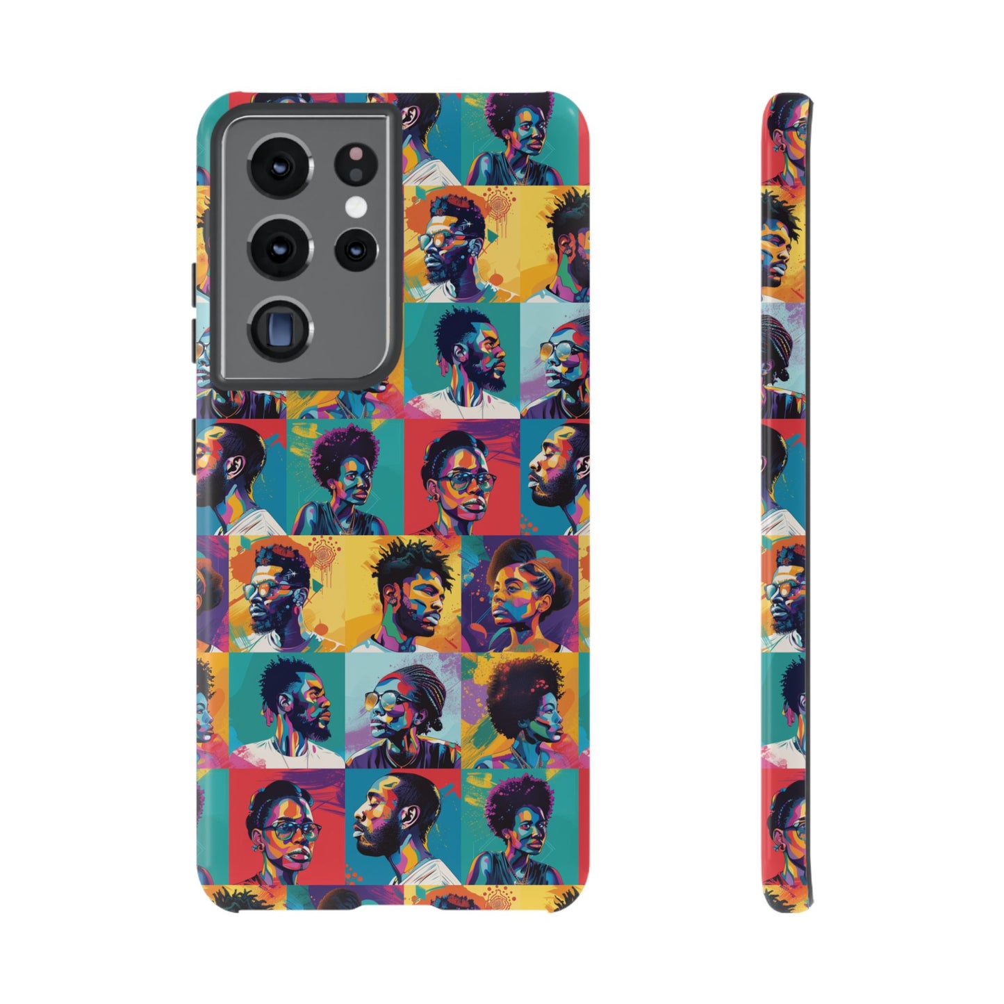 Tough Phone Cases