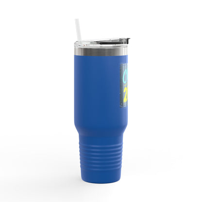 Class of 2025 - Insulated Travel Mug, 40oz