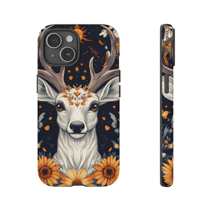 Oh Deer Tough Phone Cases