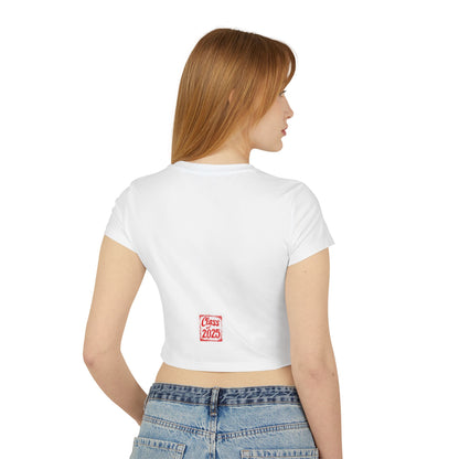 Class of 2025 - Women's Baby Tee