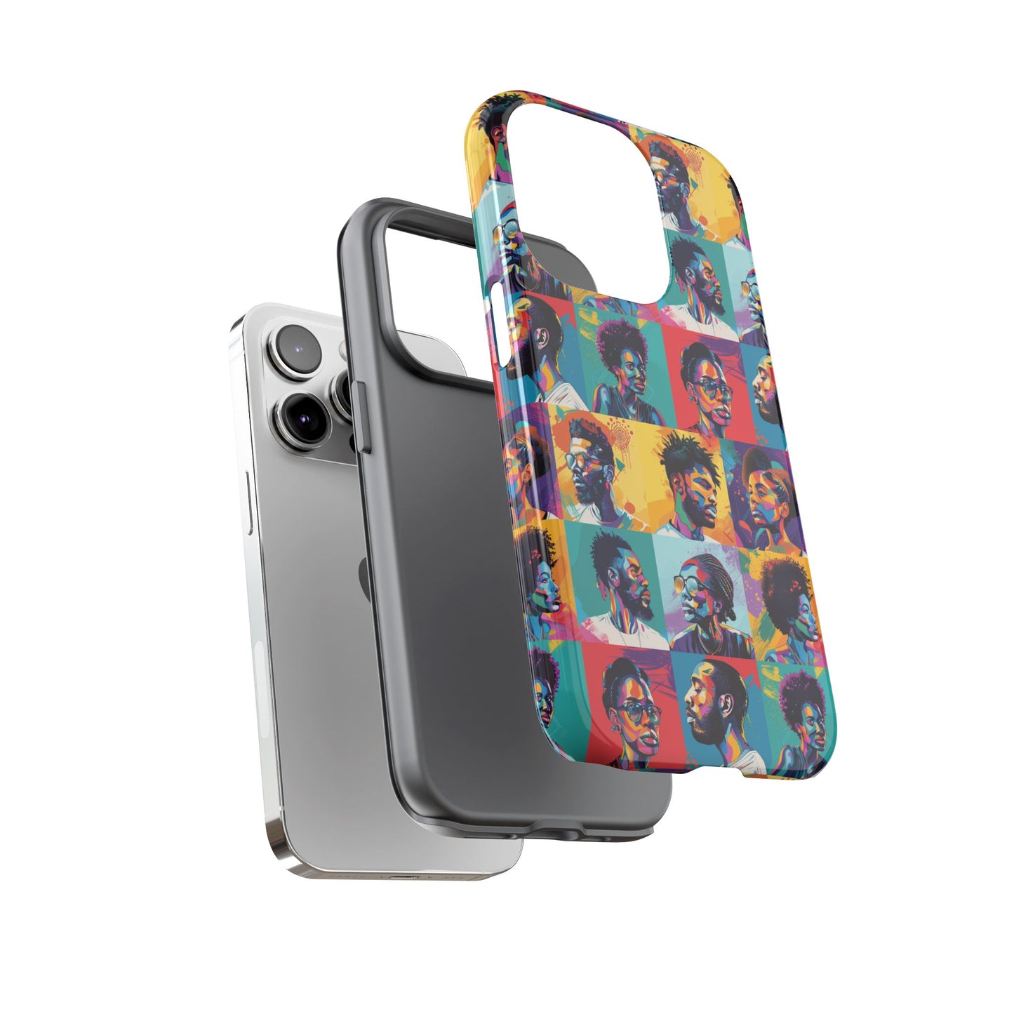 Tough Phone Cases