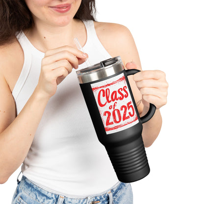 Class of 2025 - Insulated Travel Mug, 40oz