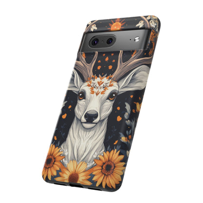 Oh Deer Tough Phone Cases