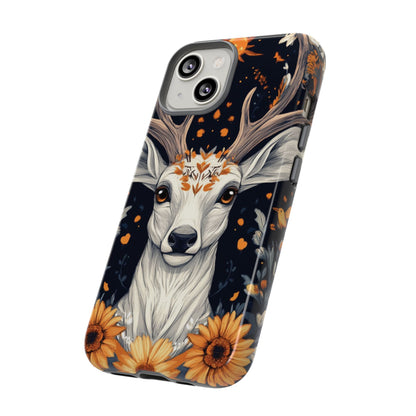 Oh Deer Tough Phone Cases