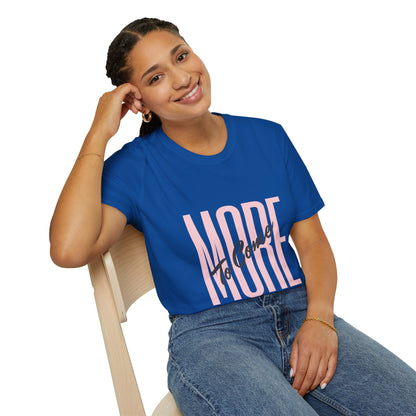 Unisex Softstyle T-Shirt