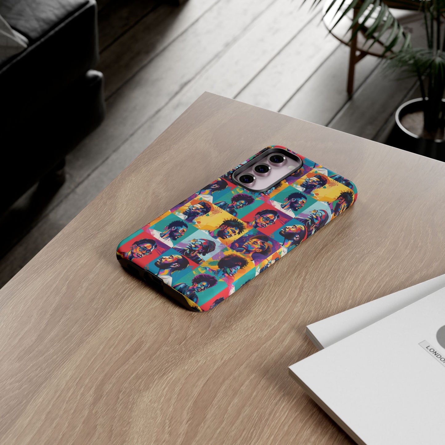 Tough Phone Cases