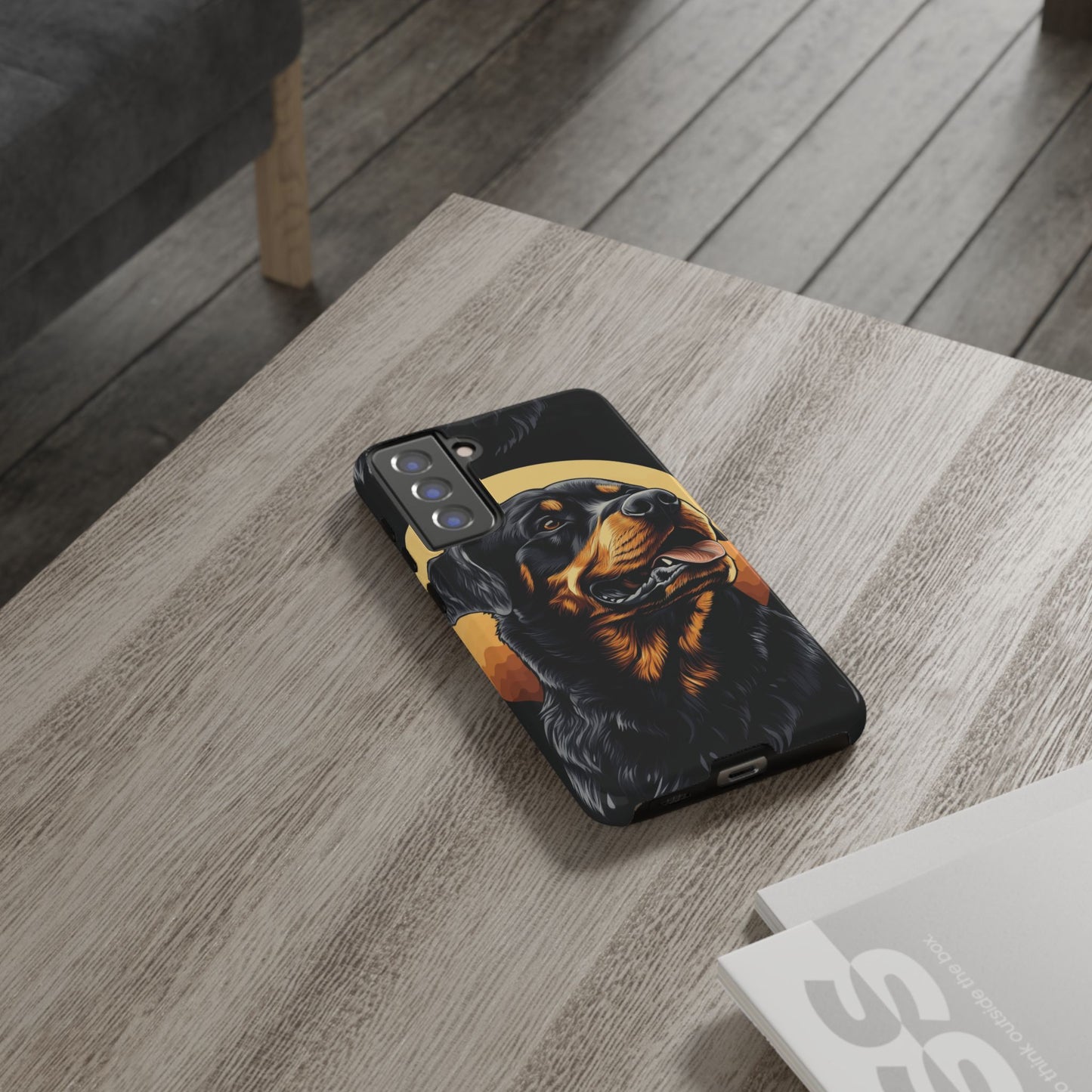 Tough Phone Cases