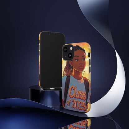Class of 2025 - Tough Phone Cases