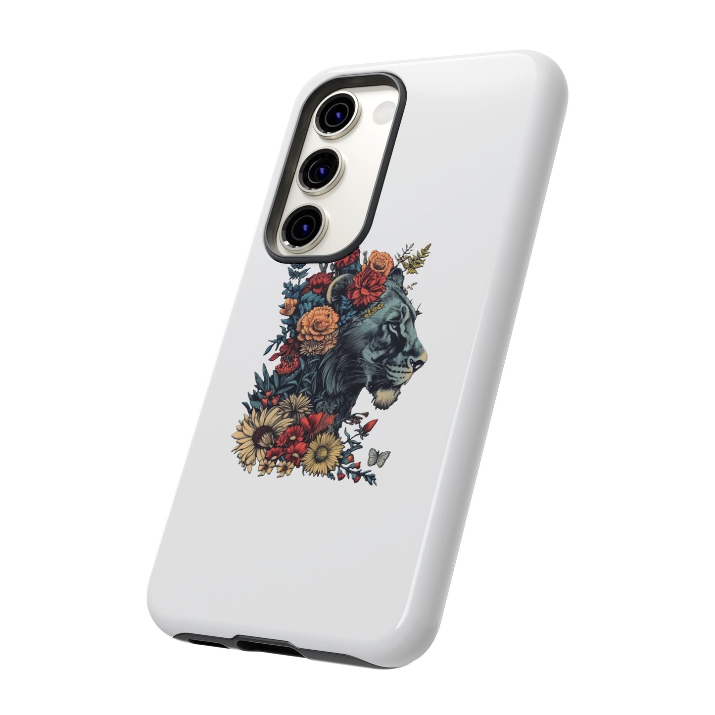 Tough Phone Cases