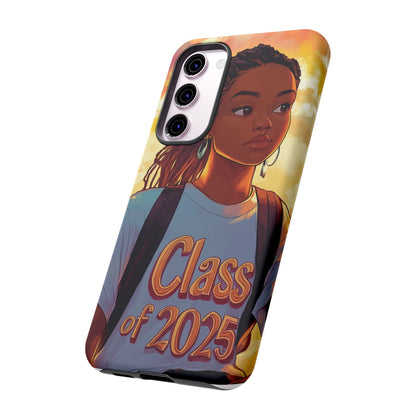 Class of 2025 - Tough Phone Cases