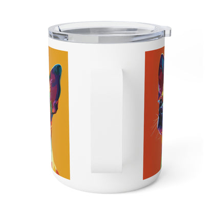 Chihuahua - Insulated Coffee Mug, 10oz