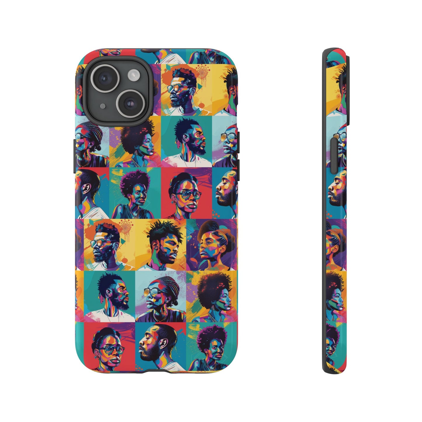 Tough Phone Cases